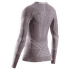 T-shirt a manches longues X-Bionic X-Bionic Energy Accumulator Light Shirt LS Women Dusty Lavender/Arctic White