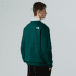 Sweat-shirt The North Face SIMPLE DOME CREW Men HUNTER GREEN