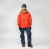 Veste Fjällräven Bergtagen GTX Pro Jacket Men Flame Orange