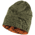 Lappland Beanie Green Camo-Orange Multi Camo
