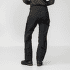 Pantalons Fjällräven Bergtagen GTX Pro Trousers Women Black