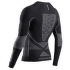 T-shirt a manches longues X-Bionic  X- Bionic Energy Accumulator Wild Shirt LS X Black