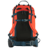 Sac a dos Fjällräven Bergtagen Touring 30 M/L Flame Orange-Mountain Blue