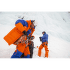 Veste longue Mammut Eiger Nordwand Pro Down IN Hooded Parka Men 2291 eiger orange-eiger blue