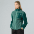 Veste The North Face W YUMIORI FULL ZIP 3CG KHAKI STONE/WHITE DUNE/UTILITY BROWN