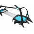 Crampons Blue Ice Harfang Mono Crampon Black