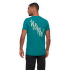 T-shirt a manches courtes Mammut Massone T-Shirt Together Men black 0001