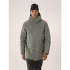 Veste longue Arcteryx Therme Down Parka Men Black