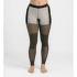 Leggings Aclima WoolNet Hiking Longs Women Jet Black/Poinciana/Capulet Olive