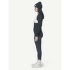 T-shirt a manches longues Devold Expedition Merino Silk Shirt Women 000B  OFFWHITE/STONE