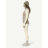 Pull Devold Expedition Merino Silk Zip Women 000B  OFFWHITE/STONE