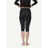 Leggings 3/4 Devold Wool Mesh 3/4 Long Johns Women (151-147) 960A CAVIAR