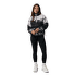 Sweat-shirt Columbia Helvetia™ II Printed Cropped Half Snap Women Shale Purple Sisters, Shale Purple 554