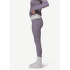 Leggings Devold Kvitegga Merino 230 Long Women 167A ORCHID