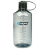 Bouteille Nalgene Narrow Mouth Trans 1000 ml Gray 2078-2027