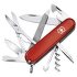Couteau Victorinox Swiss Army knife MOUNTAINEER, red