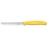 Tomato knife Swiss Classic 11 cm Yellow