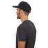 Casquette de baseball Mammut Alnasca Cap 00189 black-phantom
