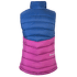 Gilet Sir Joseph Safir Vest Lady navy/berry