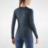 T-shirt a manches longues Fjällräven Bergtagen Thinwool LS Women Black