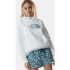 Sweat-shirt The North Face Drew Peak Pullover Hoodie Women TNF BLACK