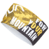 PROMO HEADBAND Black/Yellow