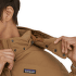 Veste longue Patagonia Downdrift Parka Women Sunken Blue