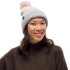 Casquettes Buff MASHA Knitted & Fleece Band Beanie MASHA SILVERSAGE