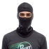Capuche Buff Balaclava Merino Lightweight SOLID BLACK