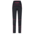 Pantalons La Sportiva PRIMAL PANT Women Black/Cerise