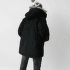 Veste Fjällräven Singi Down Jacket Men Black