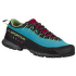 Chaussures La Sportiva TX4 Woman Topaz/Red Plum