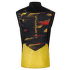 Gilet La Sportiva BLIZZARD WINDBREAKER VEST Men Yellow/Black