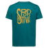 T-shirt a manches courtes La Sportiva BACK LOGO T-SHIRT Men Everglade