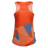 Débardeur La Sportiva COMP TANK Women Cherry Tomato/Moonlight