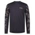 T-shirt a manches longues Mons Royale REDWOOD ENDURO VLS Shale / Fragments