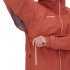 Veste Mammut Crater IV HS Hooded Jacket Women 3778 mammut red