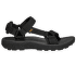 HYDRATREK SANDAL BLACK