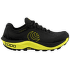 Chaussures Topo athletic MTN Racer 3 men Black / Lime