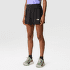 Jupes The North Face SUNRISER SKORT Women TNF BLACK