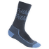 Hike+ Light Crew Natural Summit Women GRAPHITE/BAJA/BLACK