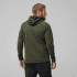 Sweat-shirt Fjällräven Abisko Grid Fleece Hoodie Men Mountain Blue