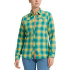 Chemises a manches longues La Sportiva Rambler Flannel Shirt Women Black/Cherry Tomato