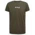 T-shirt a manches courtes Mammut Mammut Seon T-Shirt Playground Men 40284 dark marsh