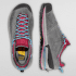 Chaussures La Sportiva TX2 Evo Leather Women Carbon/Red Plum