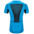 T-shirt a manches courtes Aclima LightWool Sports Shirt Men Bluejay/Jet Black