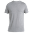 Merino 125 Cool-Lite Sphere III SS Tee Men Metro HTHR