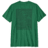 T-shirt a manches longues Patagonia Strataspire Responsibili-Tee® Heartleaf Green