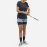Shorts Millet Intense 2in1 Short Women CORONET BLUE