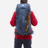 Sac a dos Millet PEUTEREY 45+10 ROUGE A14